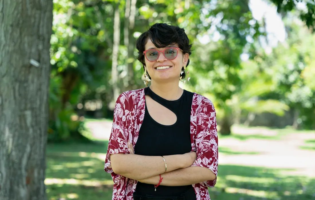 Katerine Alejandra Duque es la nueva directora de la Maestría en Interculturalidad