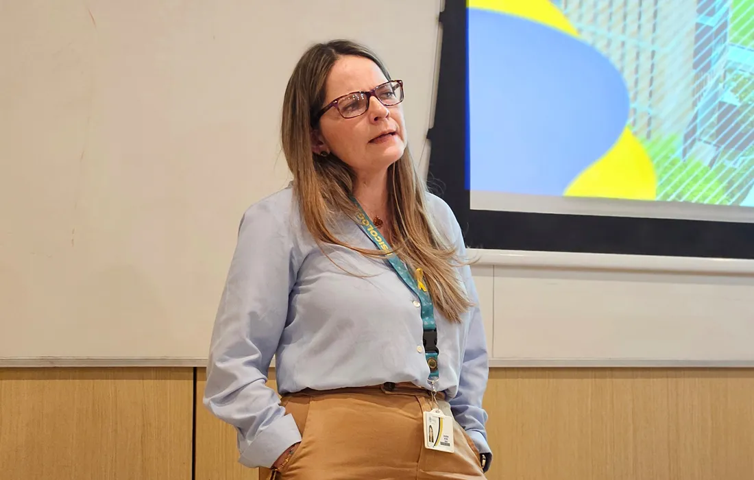 "El ser humano necesita de vínculos reales que nos sostengan"