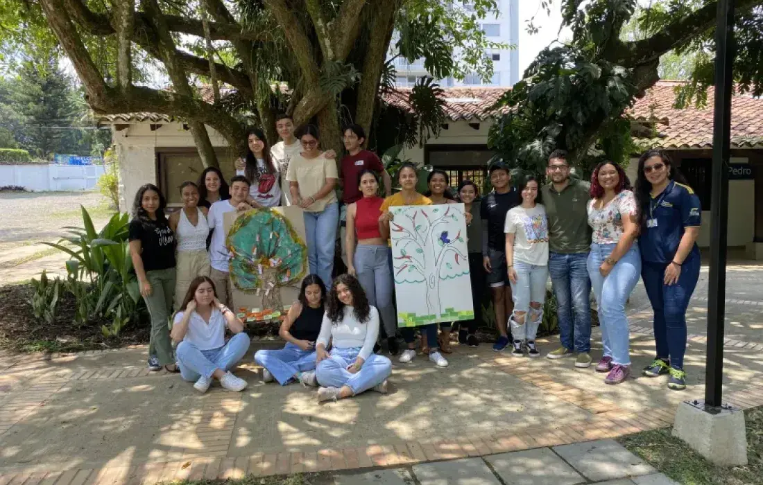 Voluntariado Javeriano