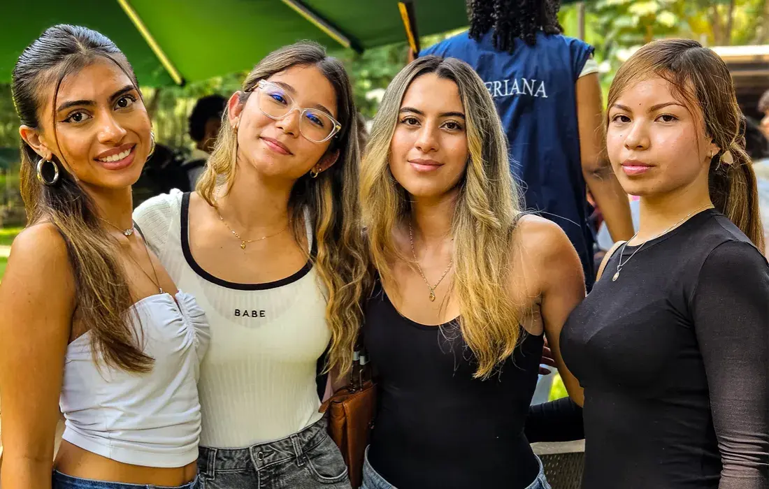 Así fueron los primeros pasos de los ‘neos’ en su llegada a la Javeriana Cali