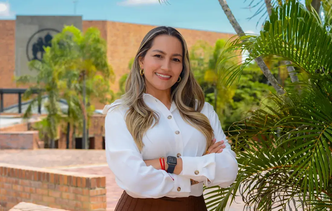 Luz Carime Montoya asume la dirección de la Oficina  de Promoción Institucional de la Javeriana Cali