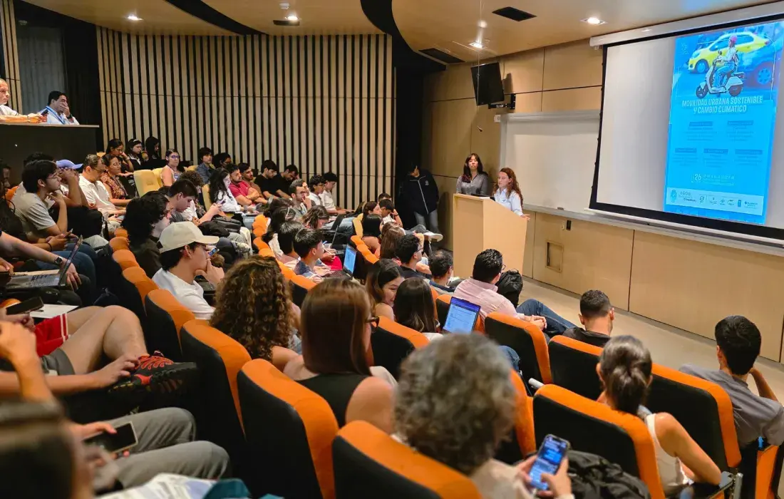 Movilidad sostenible y justicia climática