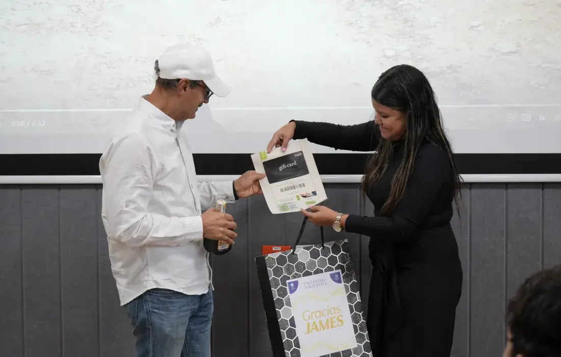 Reconocimientos FORJA