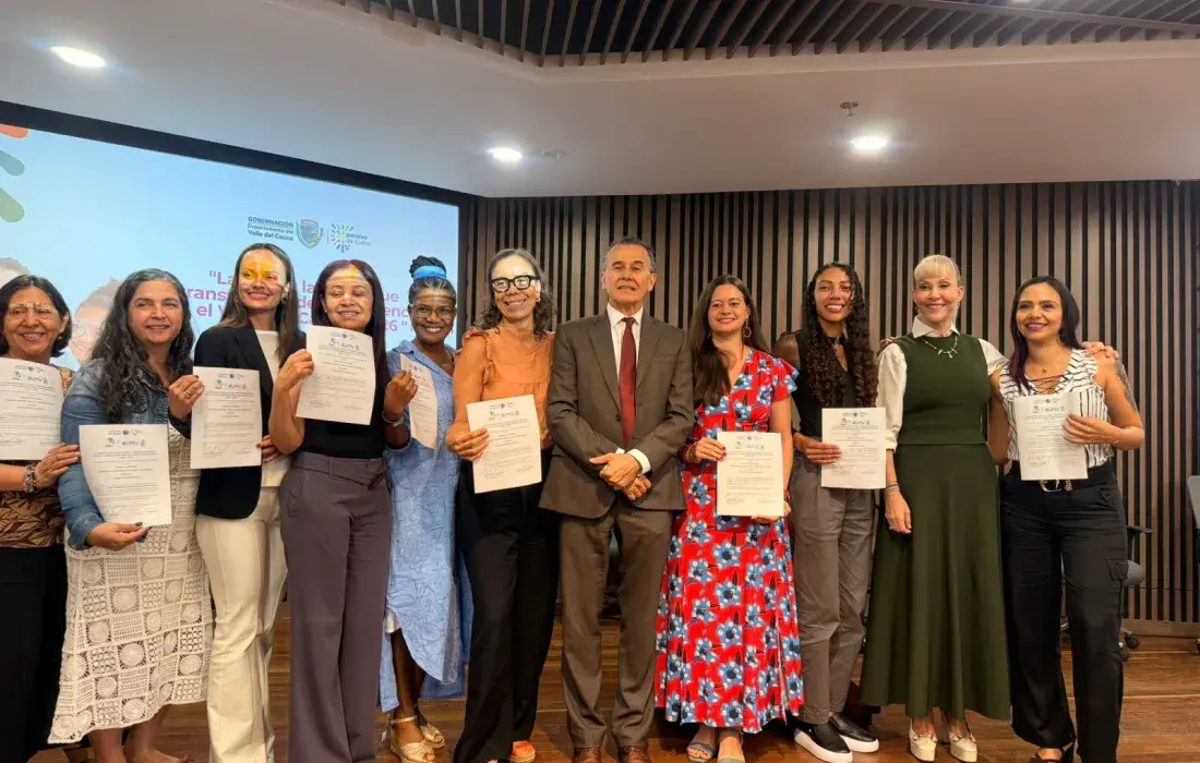 Investigadoras Javerianas participaron como juradas en el concurso departamental “la mujer y la niña que transforman desde la ciencia en el Valle del Cauca”