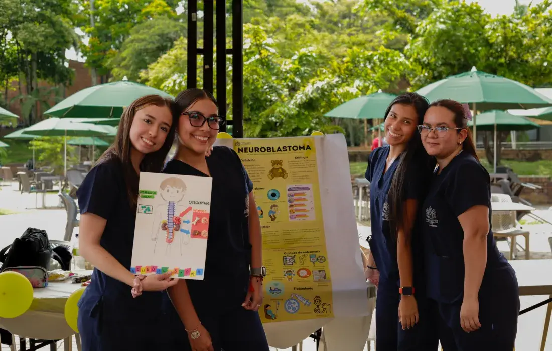 Jornada de Prevención contra el Cáncer Infantil