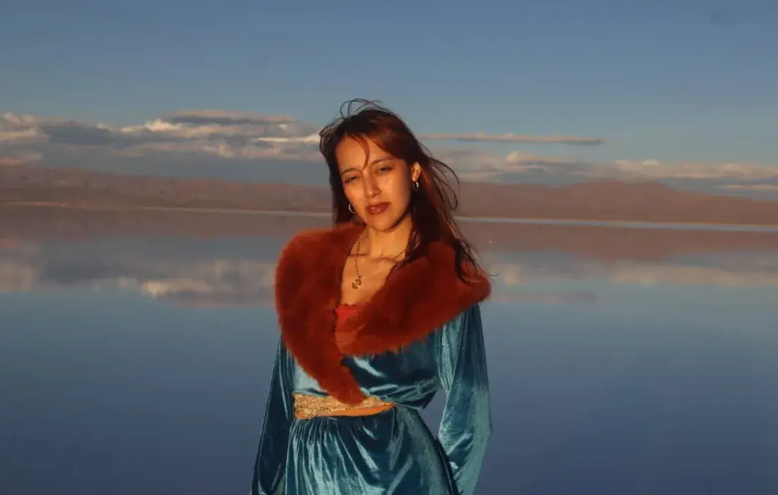 Laura Bernal intercambio