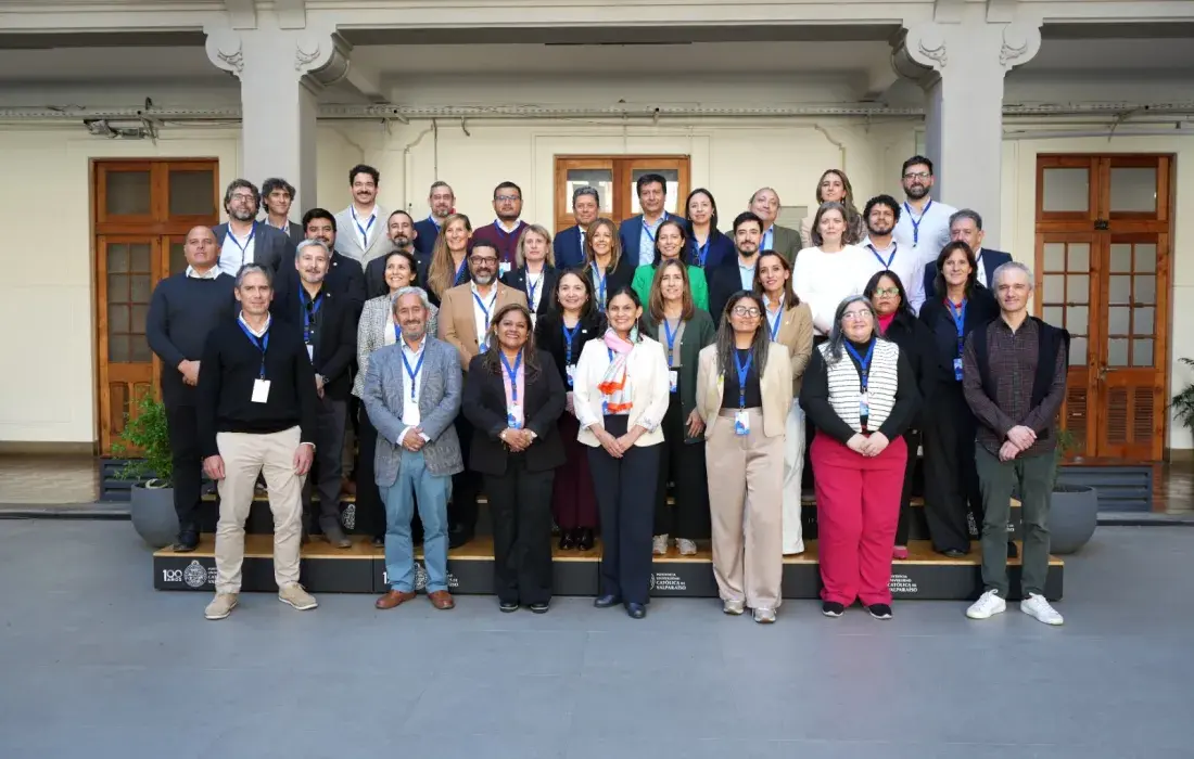 Javeriana Colombia participó en la XIV Reunión Anual de la Red de Vicerrectorías de Investigación e Innovación – CINDA 2026