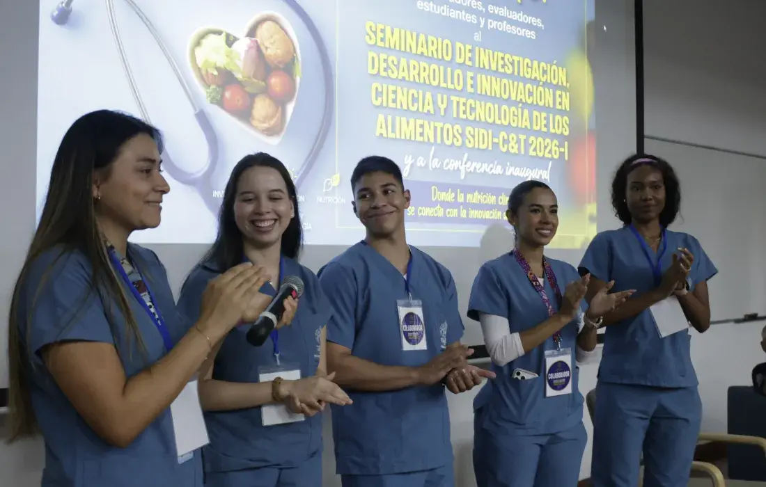 Seminario de Investigación, Desarrollo e Innovación en Ciencia y Tecnología de Alimentos