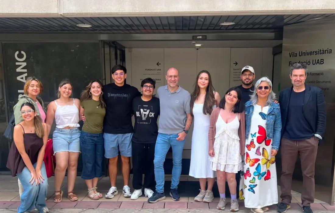 Así se vivió la Misión Académica Internacional 2026 de la carrera de Comunicación en España