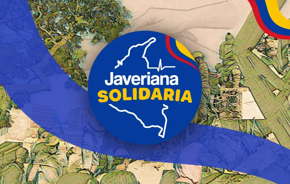 Javeriana Cali presente en solidaridad terremoto Cali 2026