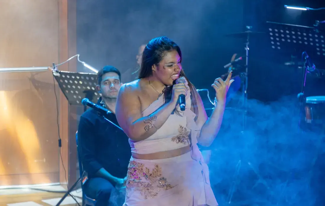 Tres voces javerianas llevaron su talento al Festival de las Artes y las Culturas – Regional Canción ASCUN 2026
