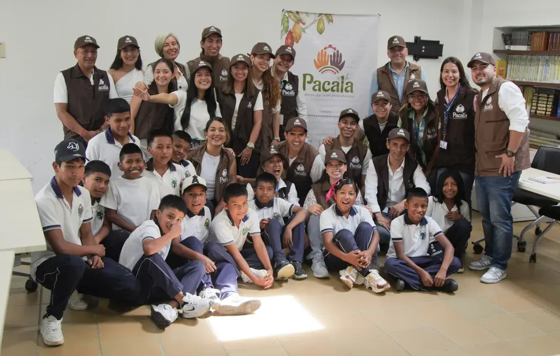 Experiencia Educativa PACALA
