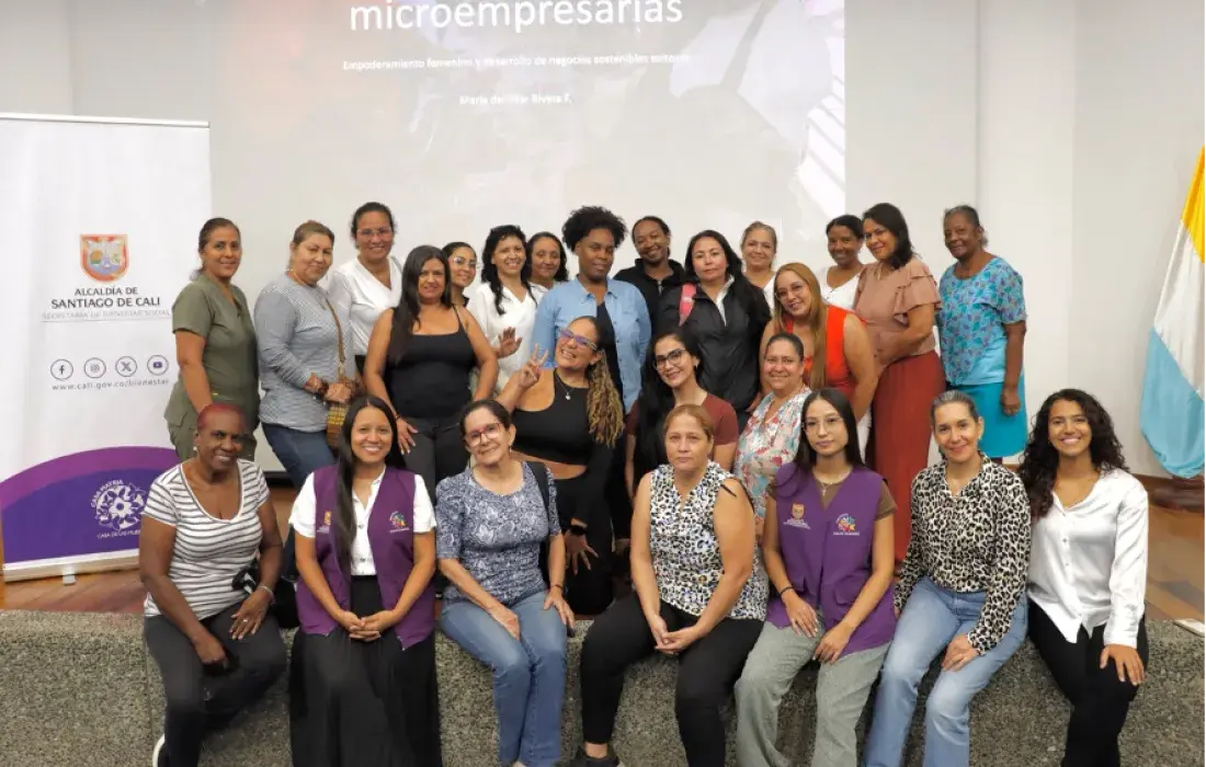 Javeriana Cali y Alcaldía impulsan el emprendimiento femenino