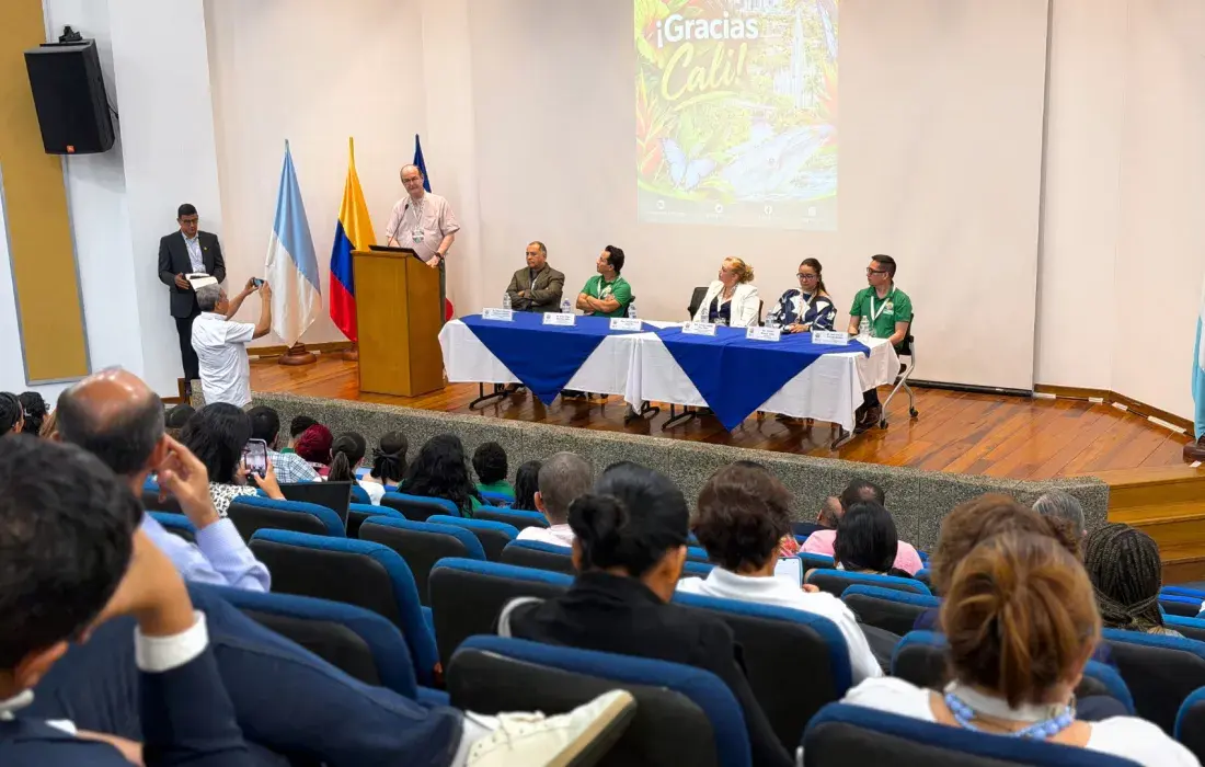 Javeriana Cali cerró el Congreso Internacional de Ética, Ciencia y Educación con más de 15 países participantes y 235 ponencias