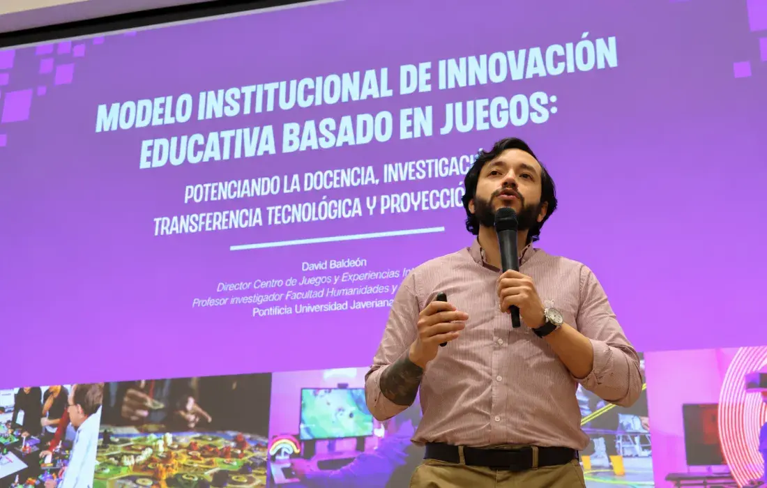 INN-GAME 2026: un ecosistema intersectorial que se posiciona alrededor del juego, la innovación y la educación en Colombia