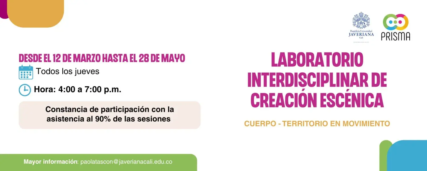 Laboratorio Interdisciplinar de Creación Escénica LINCE