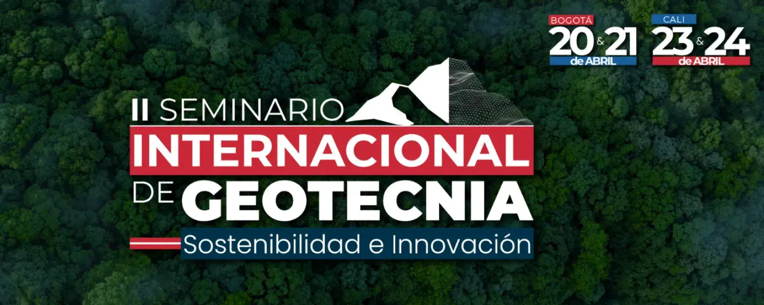 II Seminario Internacional de Geotecnia