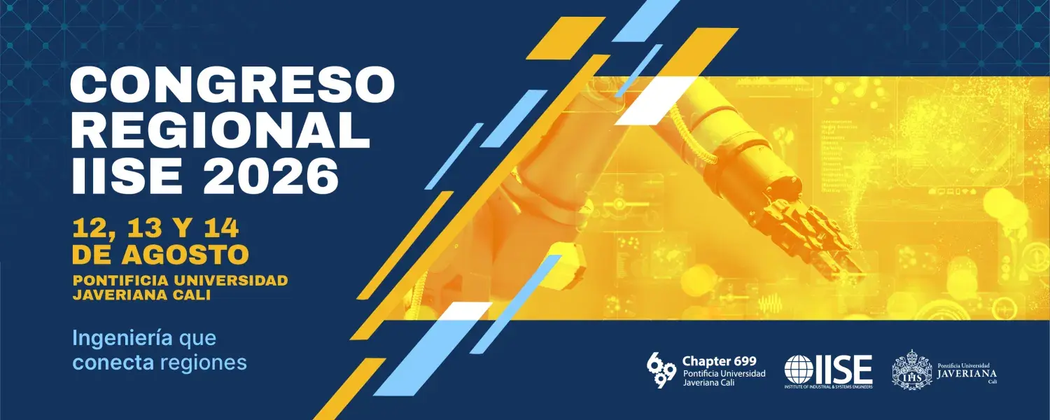 Congreso Regional IISE 2026