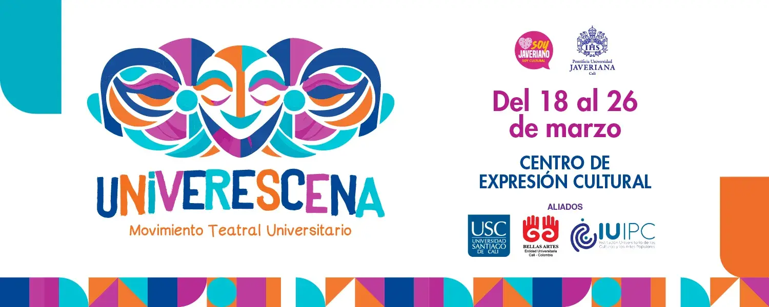 Univerescena: Movimiento teatral Universitario