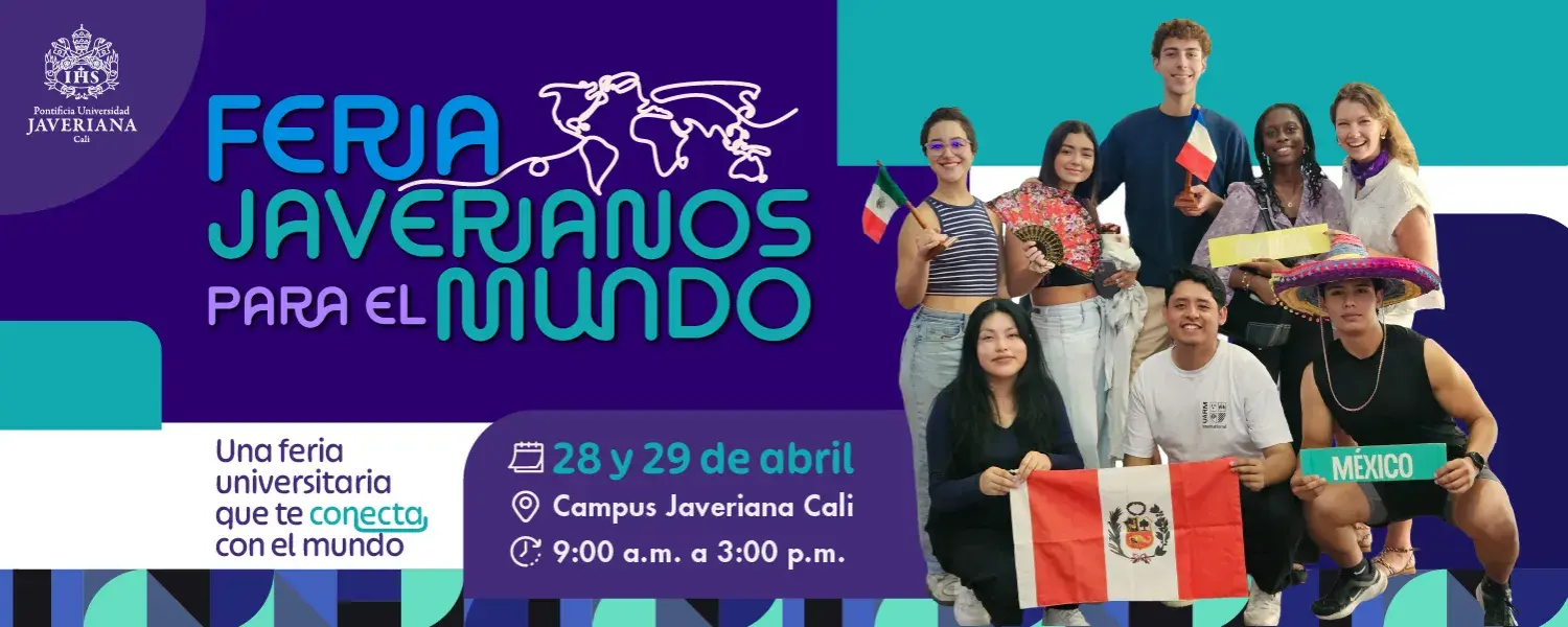 Feria Javerianos para el Mundo