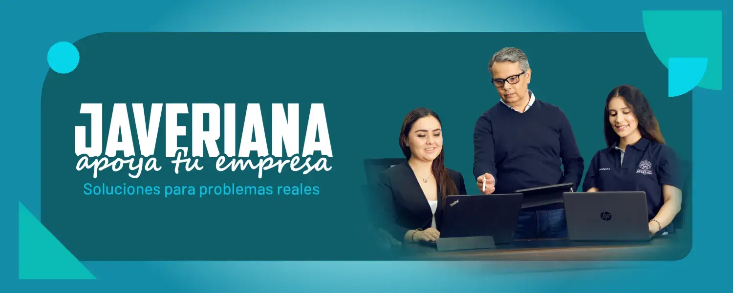 Javeriana apoya tu empresa