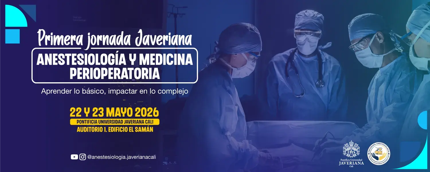 Congreso Anestesiología