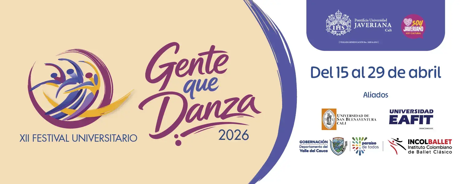XII Festival Universitario Gente que Danza 