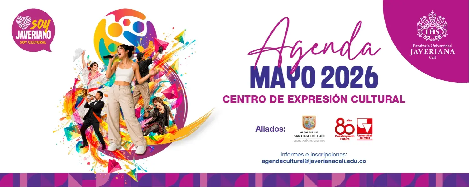 Agenda Cultural Mayo 2026
