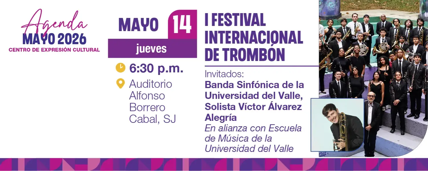 I Festival Internacional de Trombón 