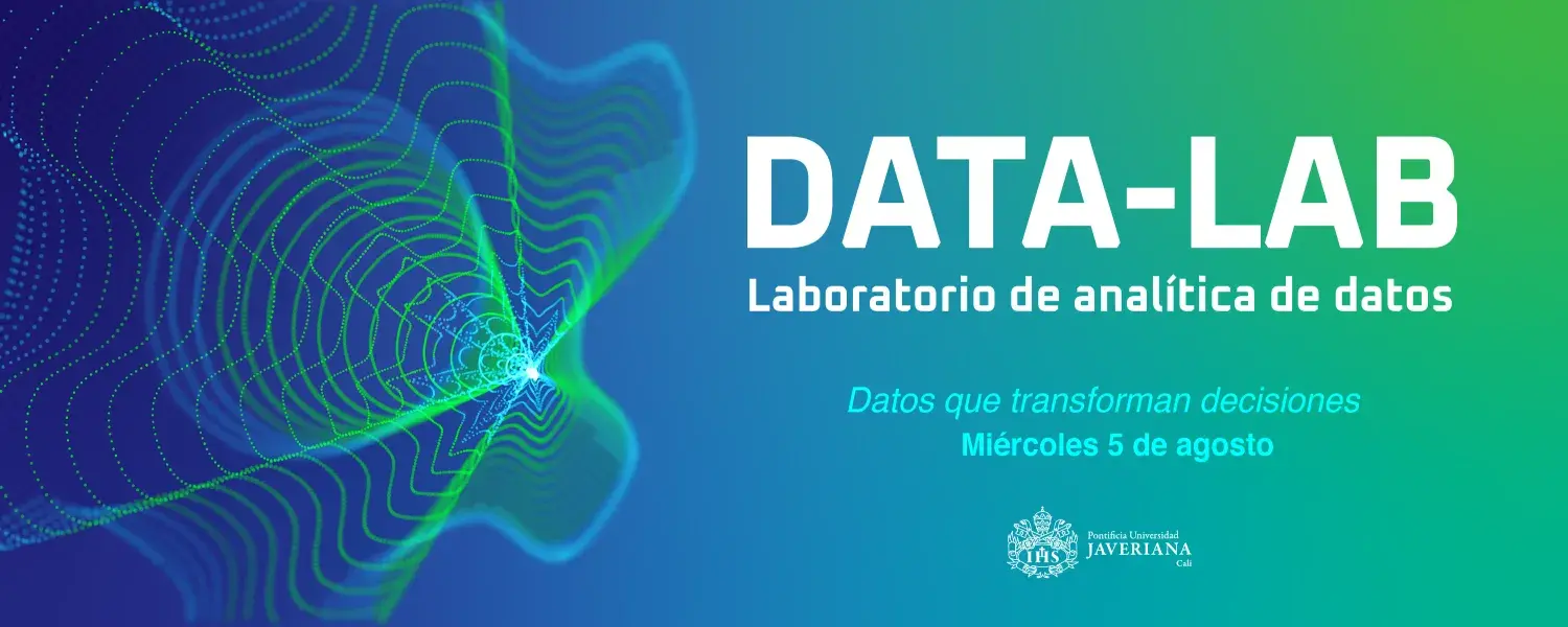 Lanzamiento DATA-LAB: Laboratorio de analítica de datos