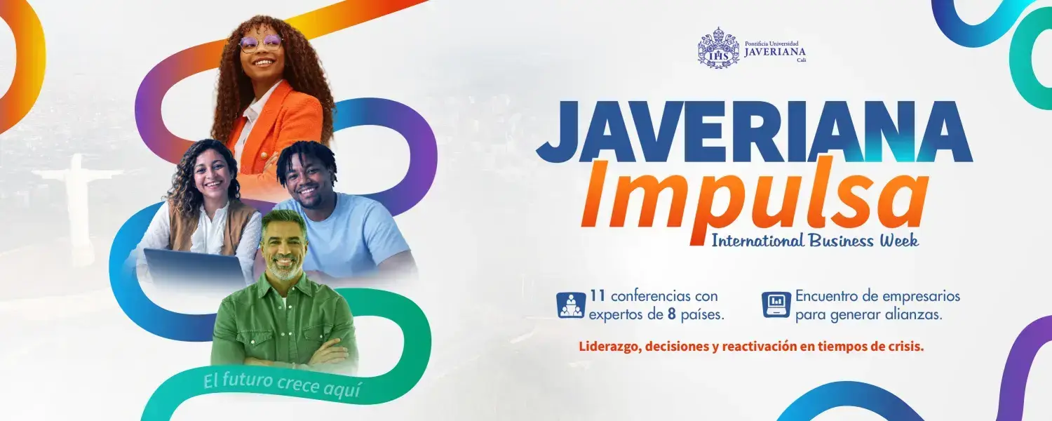 Javeriana Impulsa: International Business Week