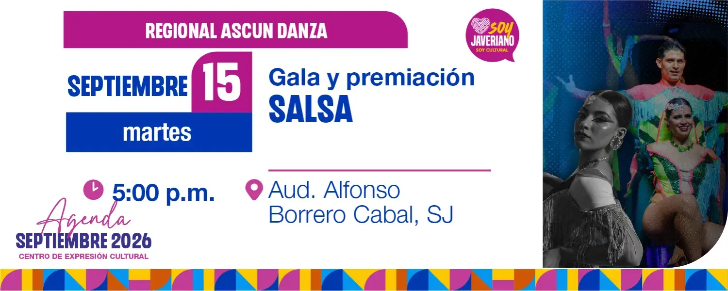 Festival de las Artes y las Culturas ASCUN - Salsa