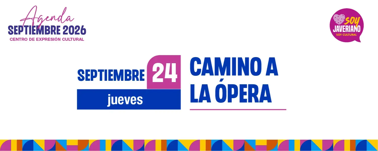 Camino a la Ópera