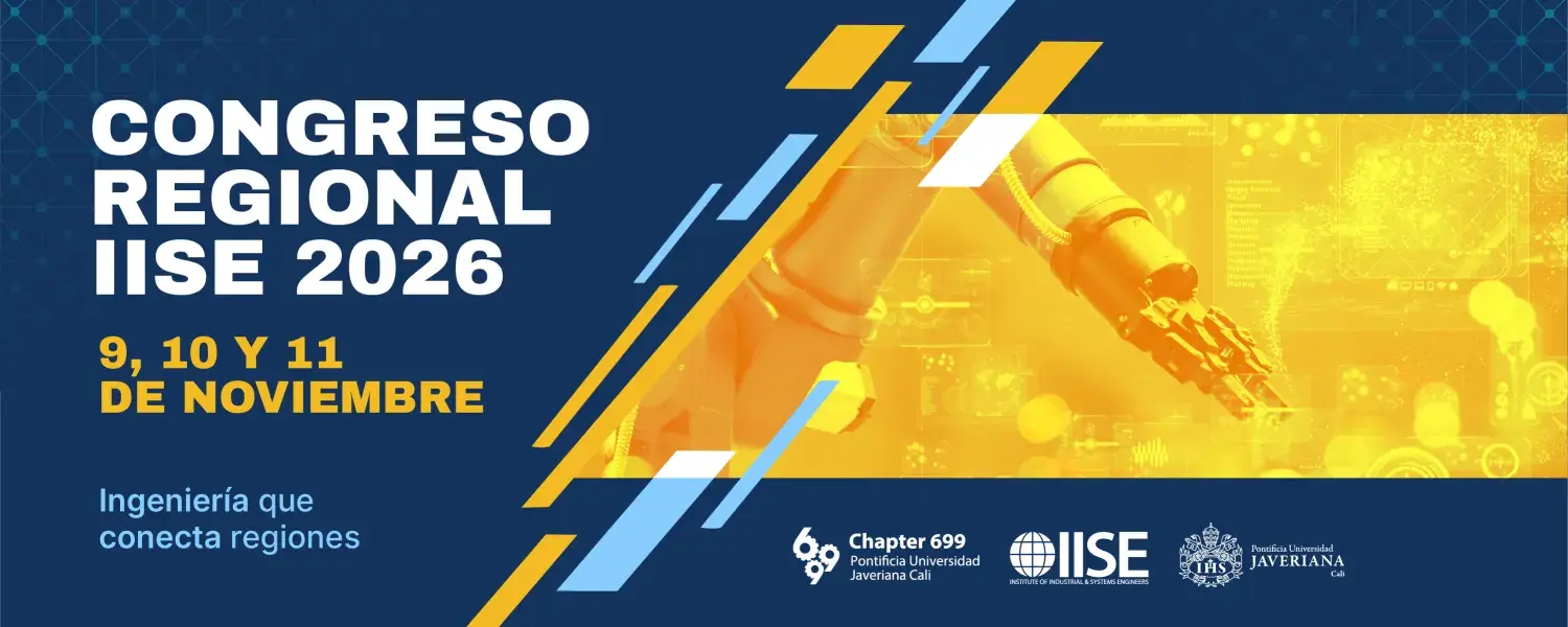 Congreso Regional IISE 2026