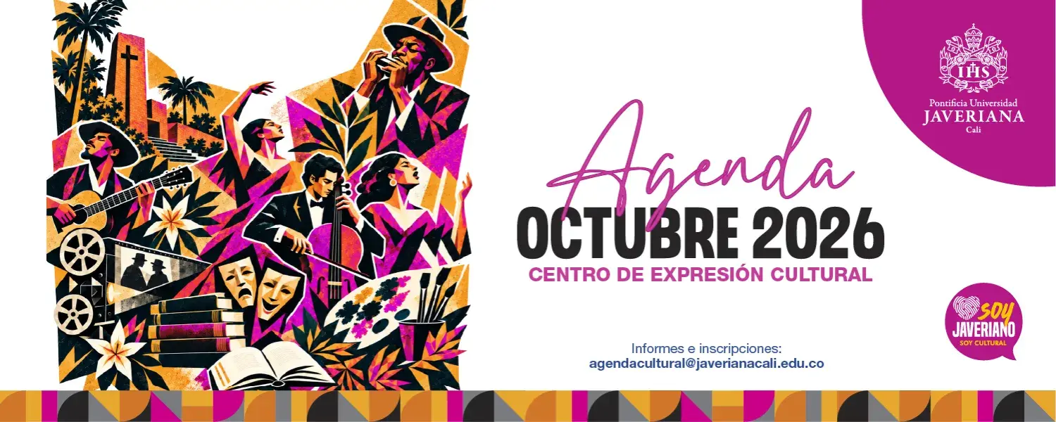 Agenda Cultural Octubre