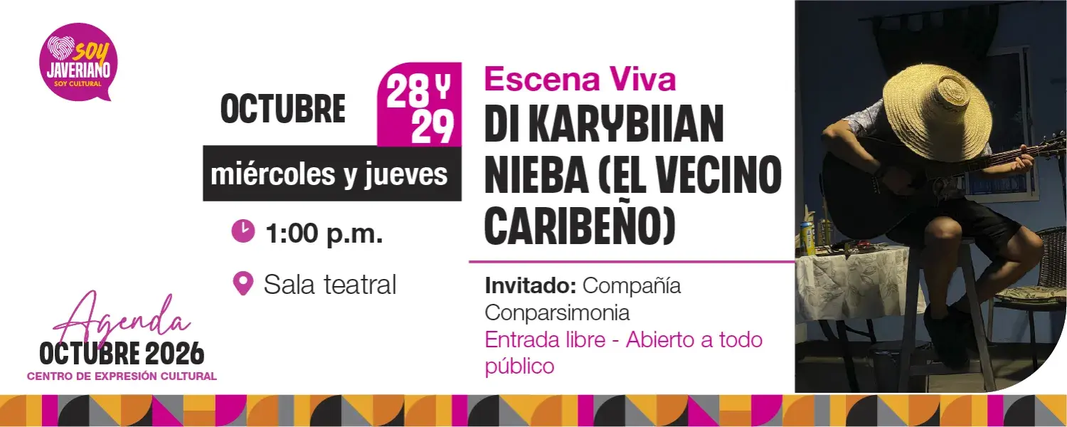 Di Karybiian Nieba (El Vecino Caribeño)