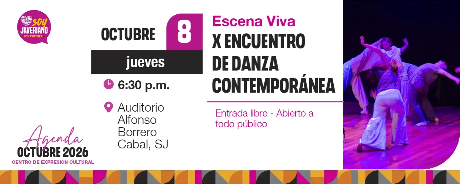 X Encuentro de Danza Contemporánea
