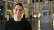 Frank Ramírez, estudiante de Arquitectura.