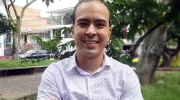 Jhon Henry Gómez Tabares, estudiante Maestría en Ingeniería de Software