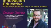 To be or nor to be: ser hoy o no estar mañana - Oscar Jerez