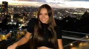 Mariam Abadía Palacios, estudiante de Ingeniería Industrial