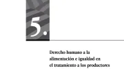 Derecho humano a la alimentación e igualdad en el tratamiento a los productores de alimentos, en los decretos expedidos en el marco del Estado de Emergencia Social, Económica y Ecológica del gobierno de Iván Duque Derecho humano a la alimentación e igualdad en el tratamiento a los productores de alimentos, en los decretos expedidos en el marco del Estado de Emergencia Social, Económica y Ecológica del gobierno de Iván Duque