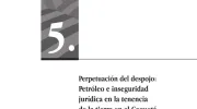 Perpetuación del despojo: Petróleo e inseguridad jurídica en la tenencia de la tierra en el Caquetá