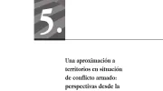 Una aproximación a territorios en situación de conflicto armado: perspectivas desde la Economía Solidaria con un enfoque triangulado en dos municipios del Cauca (Colombia) Una aproximación a territorios en situación de conflicto armado: perspectivas desde la Economía Solidaria con un enfoque triangulado en dos municipios del Cauca (Colombia)