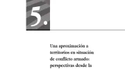 Una aproximación a territorios en situación de conflicto armado: perspectivas desde la Economía Solidaria con un enfoque triangulado en dos municipios del Cauca (Colombia)