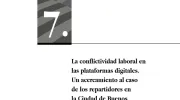 La conflictividad laboral en las plataformas digitales. Un acercamiento al caso de los repartidores en la Ciudad de Buenos Aires (2018-2020) 