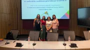 Investigaciones del IEI, tuvieron parte en la programación de CLACSO 2022