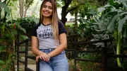 Yassira Najjai, estudiante de Negocios Internacionales de la Javeriana Cali Yassira Najjai, estudiante de Negocios Internacionales de la Javeriana Cali