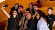 Camila Carcache, estudiante de Ingeniería Civil de la Javeriana Cali que fue CEO por un mes de Adecco Camila Carcache, estudiante de Ingeniería Civil de la Javeriana Cali que fue CEO por un mes de Adecco