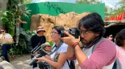 Expertos internacionales dictaron curso sobre ecología de mamíferos en la Javeriana Cali